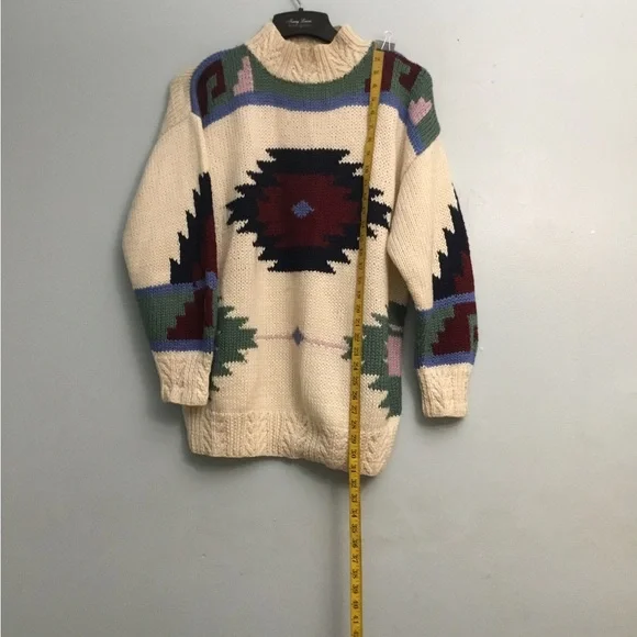 Outback Red Knit Sweater - Picture 1 of 16